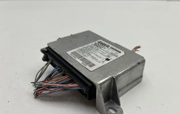 Renault Megane II Airbag control unit/module 604289600 8200367444