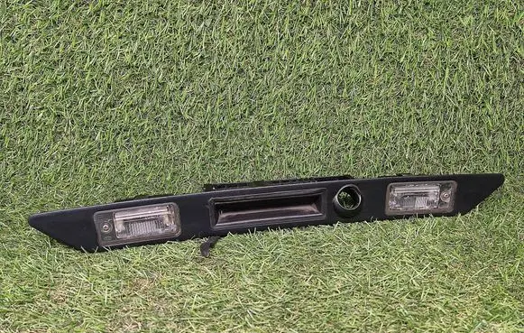Audi A3 S3 8P Tailgate/trunk/boot exterior handle 8E0827574C 8E0807430B