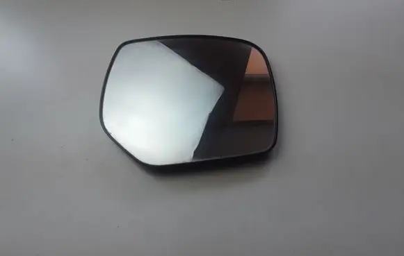 Wing mirror glass