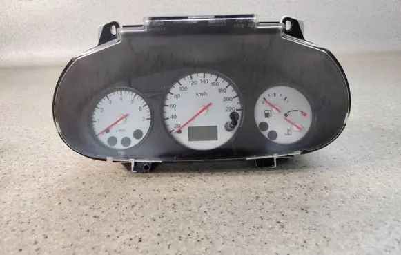 Ford Fiesta Speedometer (instrument cluster) 