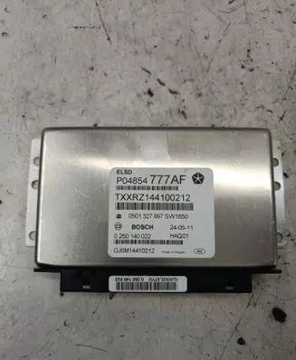 Jeep Grand Cherokee Transfer box differential control unit P04854777AF 0260140022 0501327897