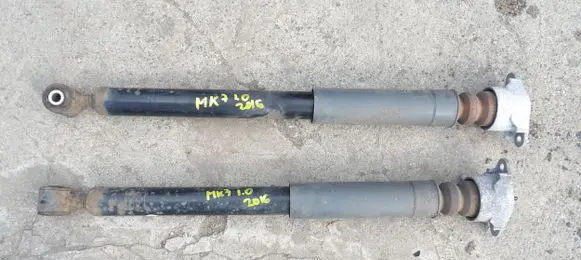 Ford Fiesta Rear shock absorber/damper C1BC18080AE 160114