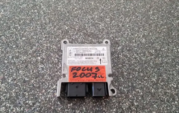 Ford Focus Airbag control unit/module 4M5T14B056BJ