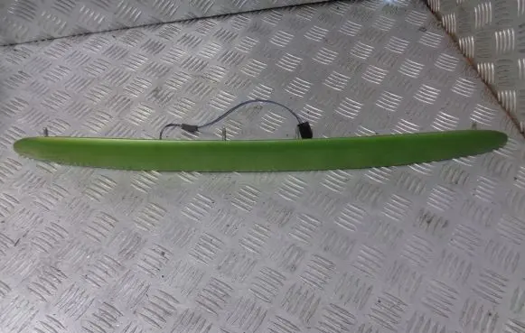 Renault Scenic I Rear window tailgate spoiler 