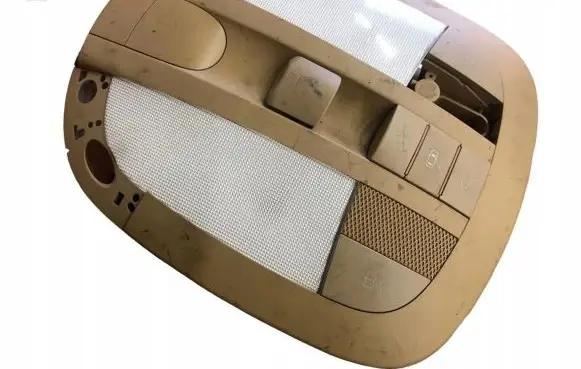 Mercedes-Benz ML W164 Headlining lighting console trim A1648702826