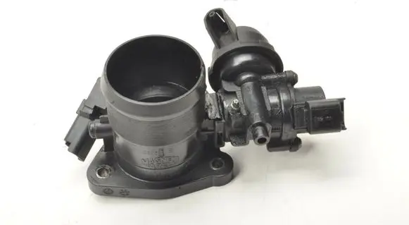 Ford Mondeo MK IV Electric throttle body valve 6G9Q9E926AE