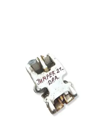 Citroen Jumper Rear door lower hinge