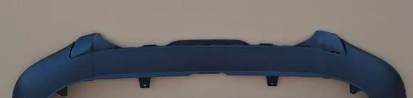 Mercedes-Benz GLE W167 Front bumper lip A1678851990 A1678857407