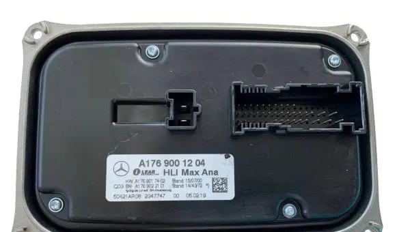 Mercedes-Benz CLA C117 X117 W117 Headlight ballast module Xenon A1769001204