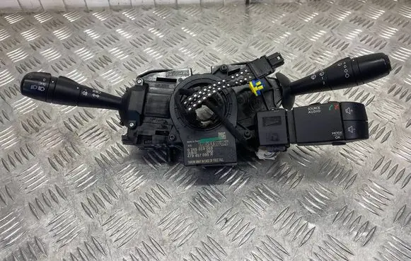 Renault Trafic III (X82) Wiper turn signal indicator stalk/switch 255670610R E10745573