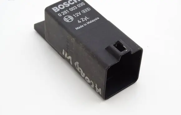 Honda Accord Glow plug pre-heat relay 0281003030