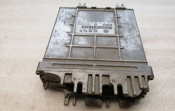 Ford Galaxy Engine control unit/module 028906021ES 0281001531