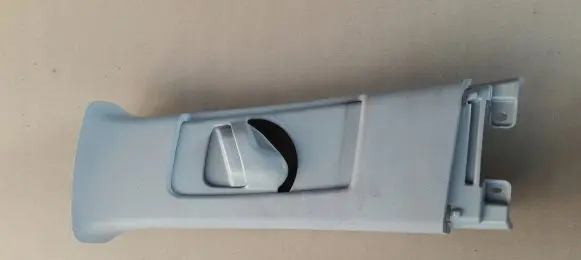 (B) pillar trim (top)