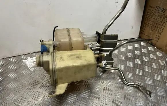 Fiat Ducato Power steering fluid tank/reservoir D348