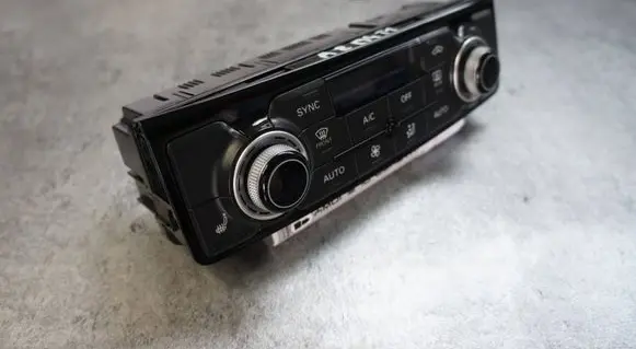 Audi A8 S8 D4 4H Climate control unit 4H0820043K