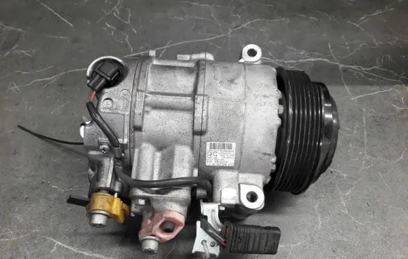 Mercedes-Benz SL R231 Air conditioning (A/C) compressor (pump) A0032305611