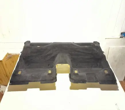 Jaguar E-Pace Rear floor carpet liner J9C3130B28A