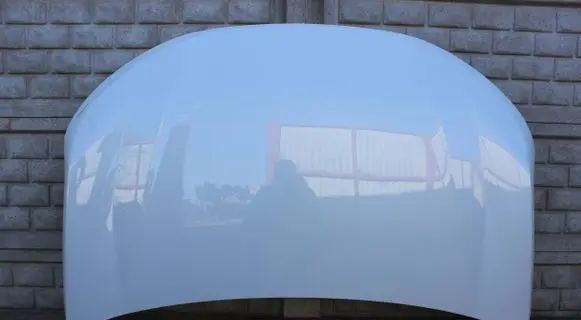 Renault Scenic E-Tech V Engine bonnet/hood 651225898R