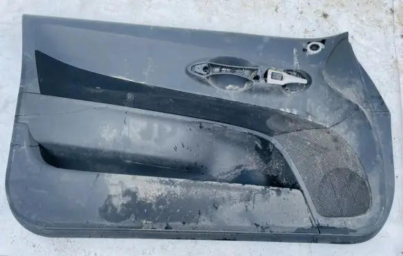 Toyota Yaris Front door card panel trim 67764x1f02 67764-x1f02