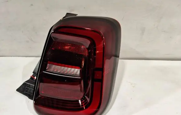Fiat 500 Rear/tail lights 05221331500