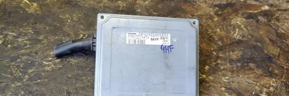 Ford Focus Engine control unit/module S118934101F