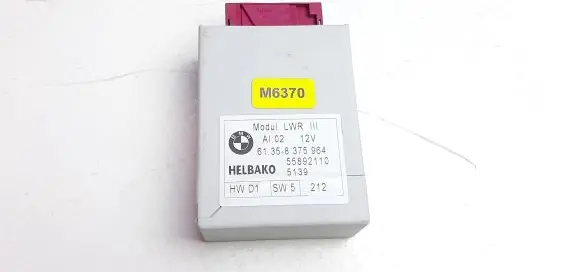 BMW 5 E39 Light module LCM 8375964 M6370