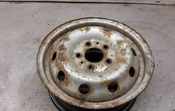 Fiat Ducato R15 steel rim FL615001
