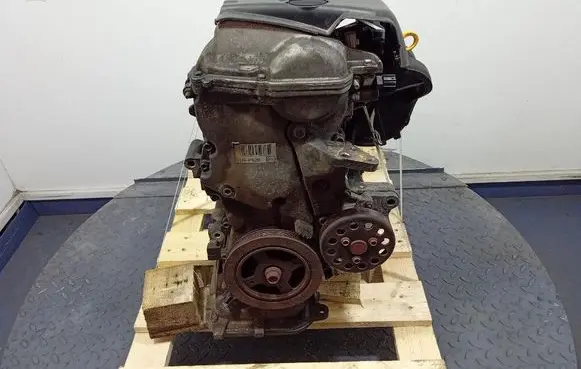 Toyota Yaris Verso Engine 1NZ