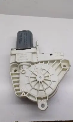 Front door window regulator motor