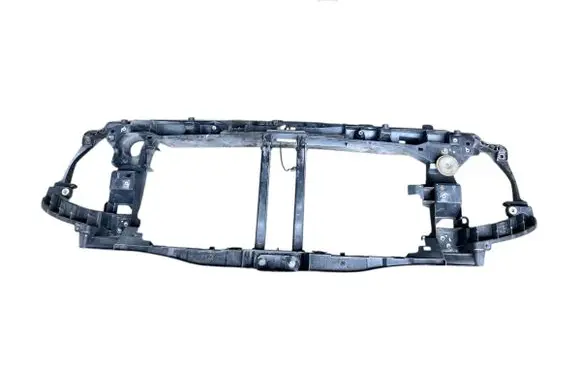 Renault Master III Intercooler air guide/duct channel 165553737R