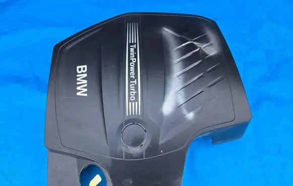BMW 3 F30 F35 F31 Engine cover (trim) 7614291