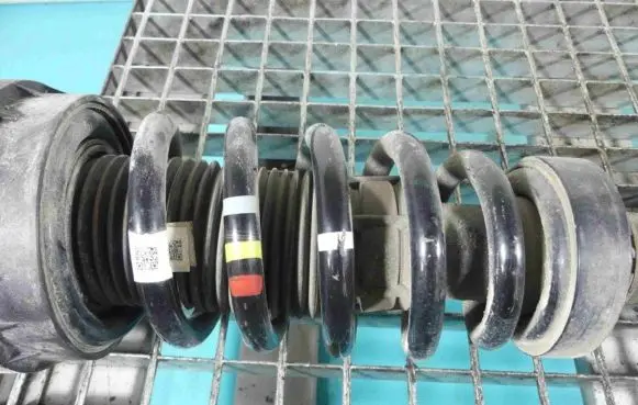 Jaguar F-Pace Front coil spring HK83-5310-CB IMPRK1353198