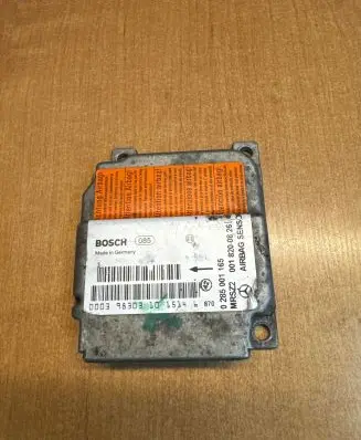 Mercedes-Benz SLK R170 Airbag control unit/module 001820082608