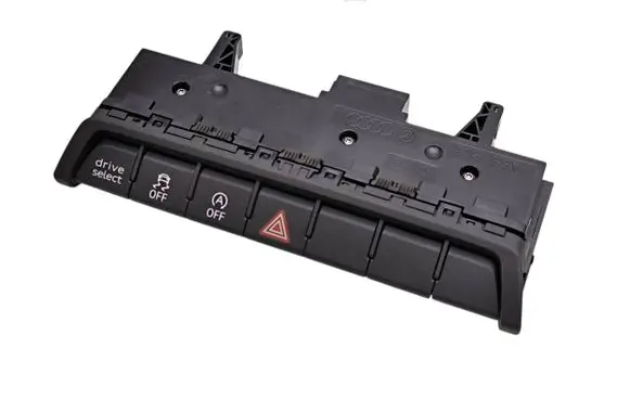 Audi A3 8Y Hazard light switch 8Y0925301 04022023