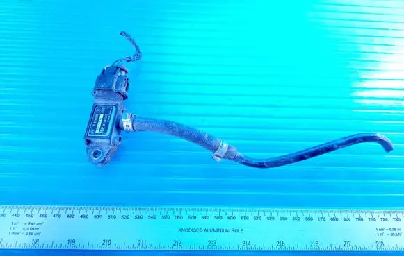 Opel Zafira B Air pressure sensor 0281002771 55198717