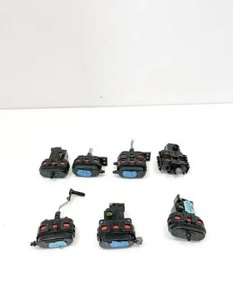 Mercedes-Benz SL R129 Air flap motor/actuator A1298301862 A1298302962