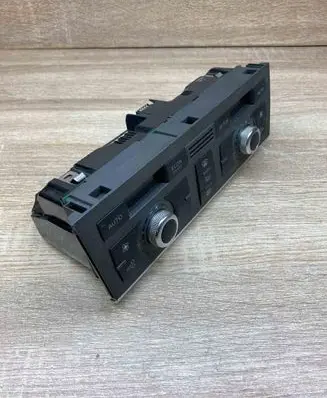 Audi A6 S6 C6 4F Climate control unit 4F1820043R 4F0910043