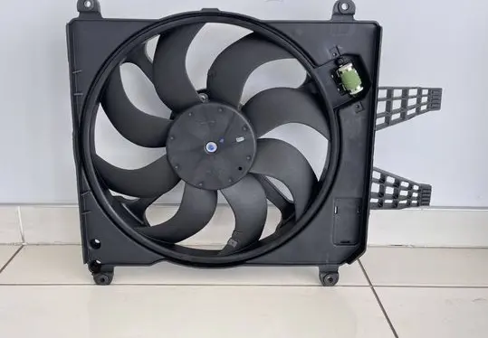 Fiat Bravo - Brava Electric radiator cooling fan 51740327 46476175 7762670