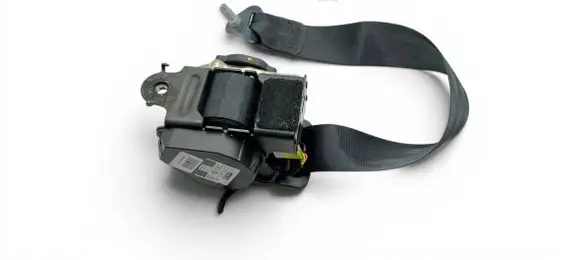 Citroen C4 III e-C4 Rear seatbelt 98449361 52660 98389329XX