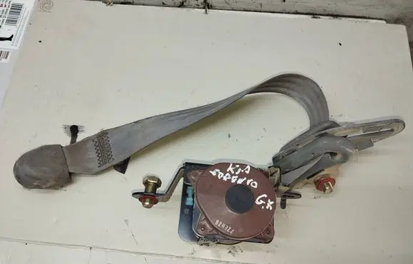 KIA Sorento Roof seat belt Blrr12