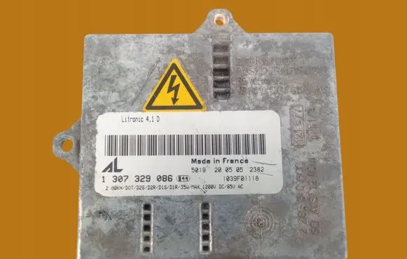 Mazda 6 Xenon control unit/module 1307329086