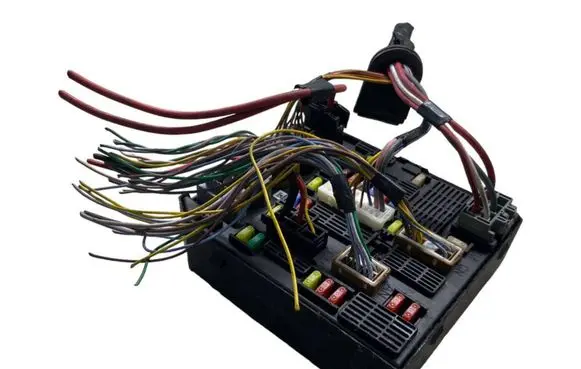 Renault Megane III Comfort/convenience module 284B62342R 02310B1900888 28402079023