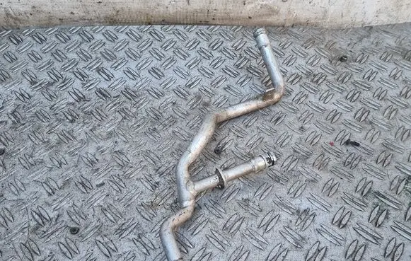 Engine coolant pipe/hose