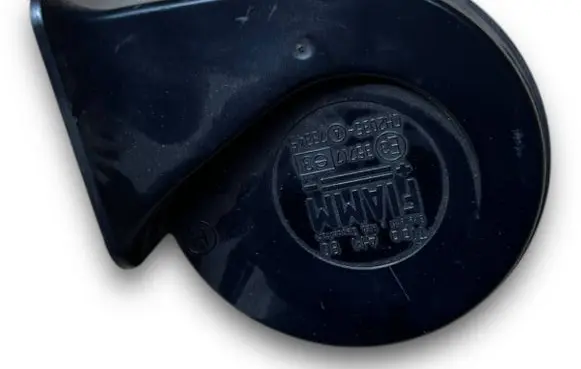 Fiat Tipo Horn signal Q124 7607362