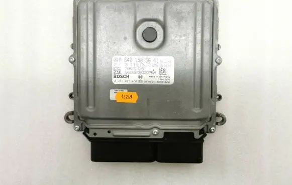 Mercedes-Benz R W251 Engine control unit/module A6421505641