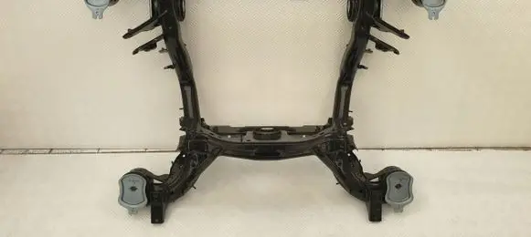 Volkswagen ID.4 Rear axle beam 