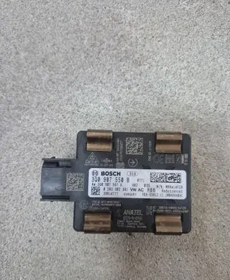 Volkswagen PASSAT B8 Distronic sensor radar 3Q0907550B 3Q0907567A