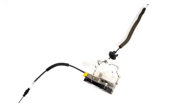 Audi A8 S8 D4 4H Rear door lock 8K0839015C