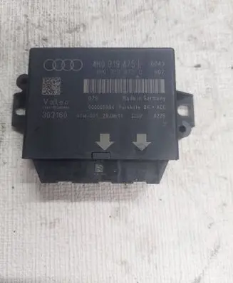 Audi A7 S7 4G Parking PDC control unit/module 4H0919475L 4H0919475C