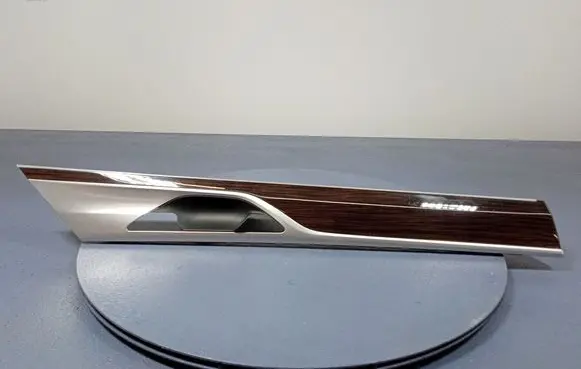 BMW 7 G11 G12 Side skirt rear trim 